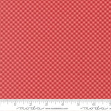 Petals And Polka Dots Berry 3088 16 Moda