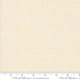 Natures Sketchbook Pearl White 39078 21 Moda