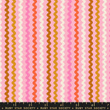 1 800 Notion Posy RS5209 14 Ruby Star Pink Ric Rac