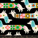 1 800 Notion Soft Black RS5213 13 Ruby Star Dog