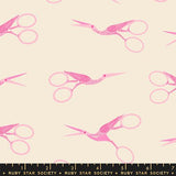 1 800 Notion Shell RS5216 11 Ruby Star Pink Scissors