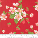 Bloomsberry Red 55350 18 Moda