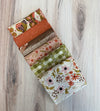 Moda, Gingiber, Night Owl, Half Yard Bundle