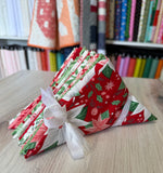 Moda, Merrily On High, Fat Quarter Bundle