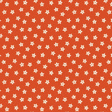 Star Flowers Red 229247 by Cloud 9