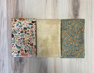 Moda, Acorn Hollow, 3 Yard Bundle