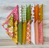 FIGO, Joyful June, Mega Fat Quarter Bundle