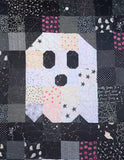 Ghost Party Quilt kit