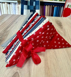 Moda, American Gatherings lll, Fat Quarter Bundle