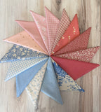 Lynny Lou, Stars and Stripes, Mega Fat Quarter Bundle p17