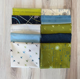 Moda, High Flight, Half Yard Mega Bundle