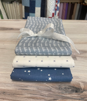 Riley Blake, Cozy Bb Baby Boy, 3 yard Bundl