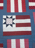 Fly the Flag Quilt Kit
