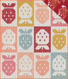 Summerberry Quilt KIT with Backing by Abby Maed