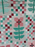 Berry and Sage Simply Sweet Quilt Kit