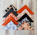 FIGO, Halloween, Sweet Treats, Fat Quarter Bundle