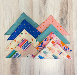 Ruby Star, Best Day Ever, Fat Quarter Bundle
