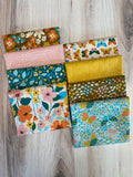 Felicity, Beetles and Butterflies, Fat Quarter Bundle