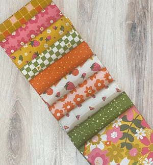 FIGO, Joyful June, Mega Half Yard Bundle