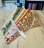 Cotton and Steel, Rising Sun, Fat Quarter Bundle