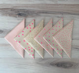 Lynny Lou, A Little Neon Pink, Fat Quarter Bundle