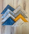 FIGO, Fossil Folks, Fat Quarter Bundle