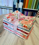 Camelot, Blooming Hearts, Half Yard Mega Bundle