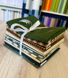 Riley Blake, Plaid Ventures, Half Yard Mega Bundle