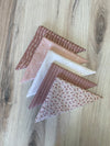 Riley Blake, Cozy Bb Baby Girl, Fat Quarter Bundle
