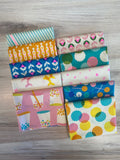 Ruby Star, Eye Candy, Fat Quarter Bundle