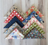Moda, The Henhouse, Fat Quarter Bundle