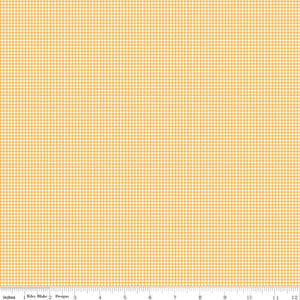 Bee Ginghams Melanie Daisy  C12561-Daisy