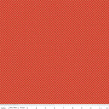 Farmhouse Summer Dots Red  C13635-Red