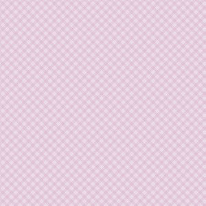 Riley Blake Bunny Trail C14256 Lilac Plaid