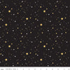 Sophisticated Halloween Stars Black C14623-Black