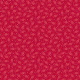 Merry Little Christmas Peppermint Red C14846-Red by Riley Blake