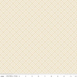National Parks Diamonds Cream C15099-Cream