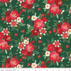 Charming Christmas Main Green C16350-Green