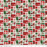Charming Christmas Pretty Presents Cloud C16352-Cloud