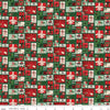 Charming Christmas Pretty Presents Green C16352-Green