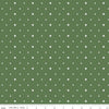Charming Christmas Stars Green C16355-Green