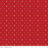 Charming Christmas Stars Red C16355-Red