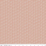 Cozy Bb Text Mellow Rose C16435-Mellowrose