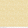 Sunflower Whispers Ferns Yellow C16672-Yellow