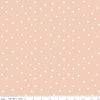 Sunflower Whispers Dots Blush C16673-Blush