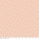 Sunflower Whispers Dots Blush C16673-Blush