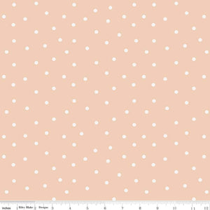 Sunflower Whispers Dots Blush C16673-Blush