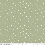 Sunflower Whispers Dots Green C16673-Green