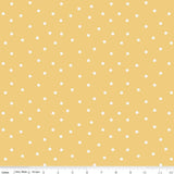 Sunflower Whispers Dots Yellow C16673-Yellow
