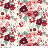 Love You Always Main Cream C16870-Cream by Riley Blake